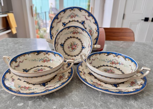 Vintage myott staffordshire - 3,