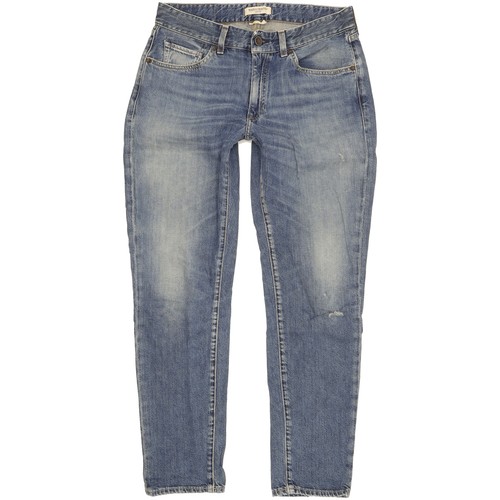 Levi old scene - women, blue
