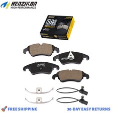 Front Ceramic Brake Pads for