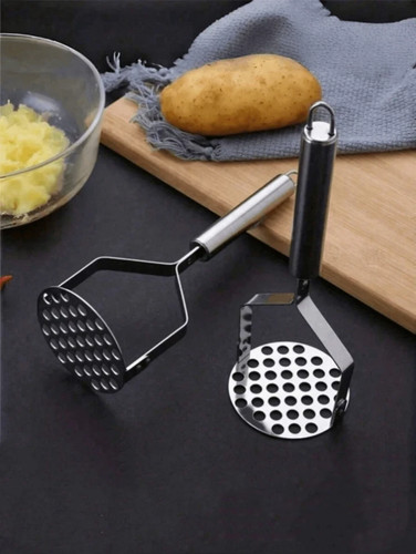 Potato masher stainless steel - potato,