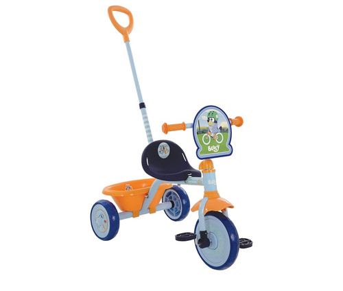 Bluey first trike kids age - bluey,