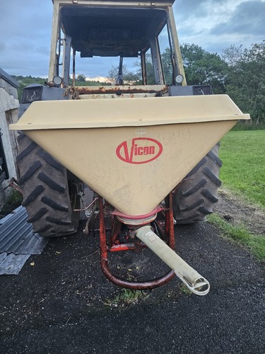 Vicon mk2 wagtail fertiliser - vicon,