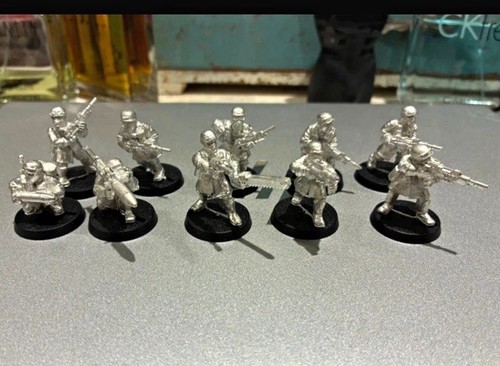 Steel legion imperial - legion,