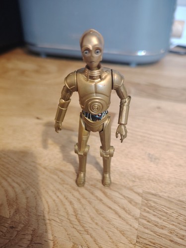Star wars the - clone, c-3po