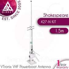 Shakespeare 427-N KIT VTronix