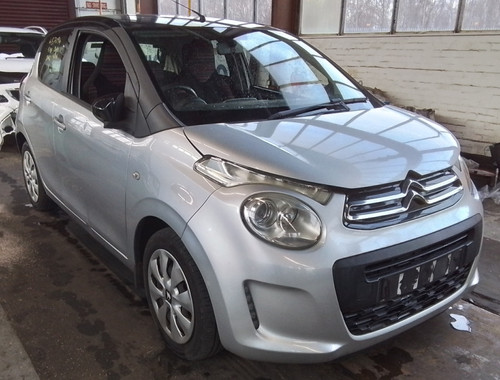 Catalytic converter citroen - converter, c1