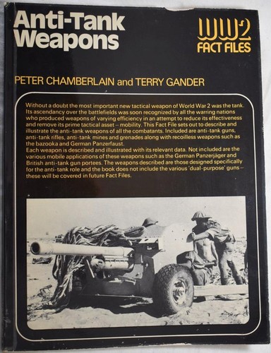 Anti tank weapons world war - war, 2
