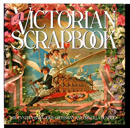 Victorian scrapbook - a,