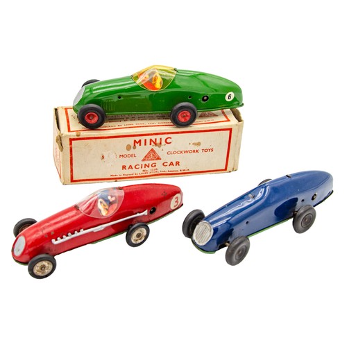 Vintage triang minic - vintage,