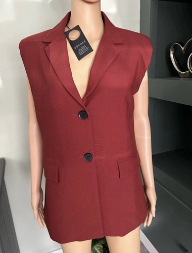 Nwt longline sleeveless - nwt,