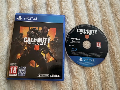 Call duty cod - black, ops