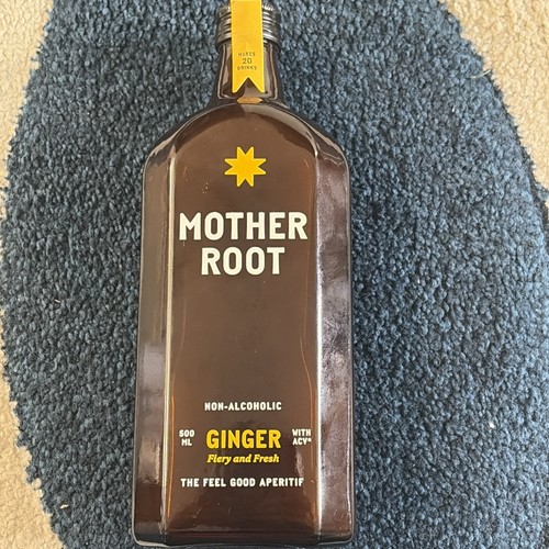 Mother root ginger - mother,