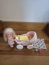 Vintage barbie kelly - kelly, tiny