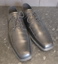 ECCO Mens Formal Shoes Black