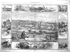 Old 1858 Queen Leeds Kirkstall