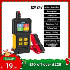 12V 24V Car Truck Battery