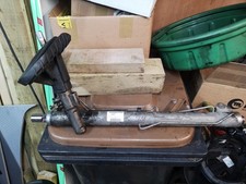VOLVO XC 60 STEERING RACK D5
