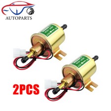 2Packs 12V Electric Fuel Pump