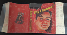 Daily Mail Boys Annual D/J