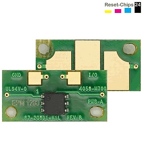 Toner chip fits konica - toner,