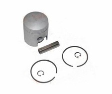 Lambretta Piston Set Assembly Dia 66.6mm X 1.5 Rings GP LI SX TV 200 Scooter