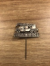 TATRA AB063 - Czech truck vehicle manufacturer from Kopřivnice.