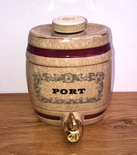 Wade vintage port barrel - wade,