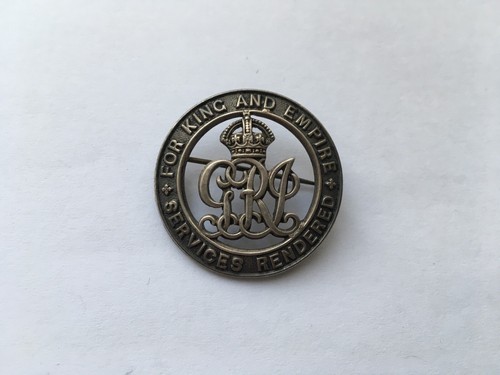 Ww1 vintage silver services - ww1,