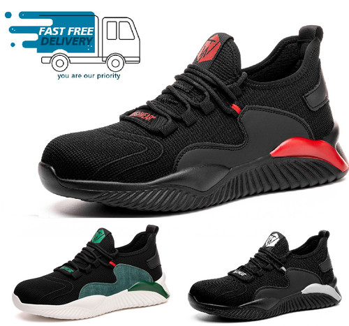 Mens womens safety trainers - womens,