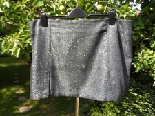 BNWT Sexy Rita Ora glitter lined mini size 18 bring some sparkle to the party