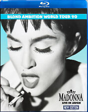 Madonna Blond Ambition Tour