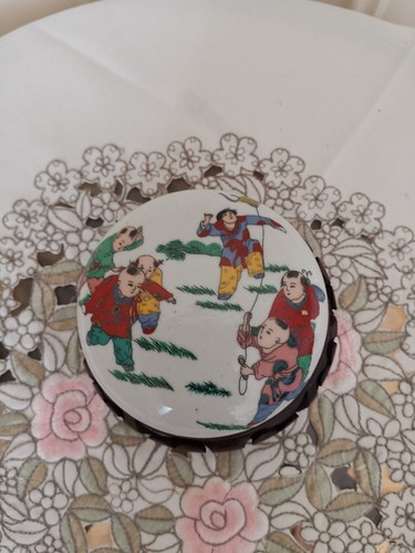 Antique chinese porcelain - antique,