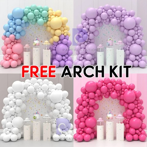 Balloon arch kit balloons - balloon, +balloons