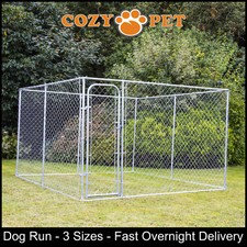 Dog Run by Cozy Pet Chicken
