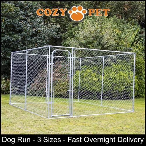 Dog run cozy pet - cozy, chicken