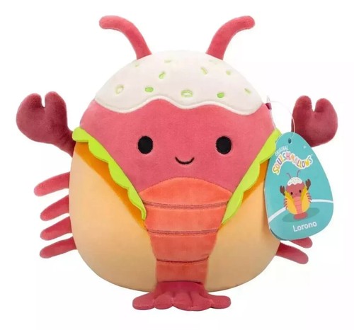 Original squishmallows lorono - squishmallows,