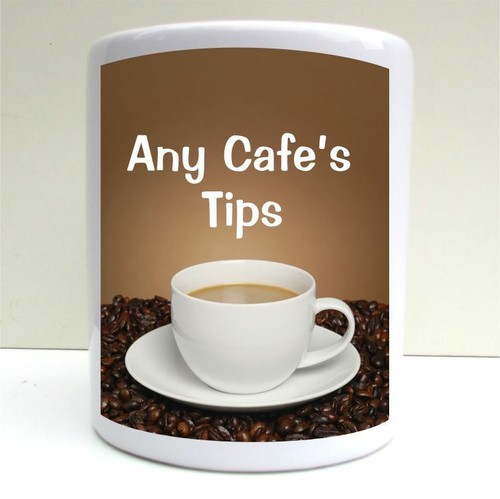 Personalised coffee shop cafe - coffee,