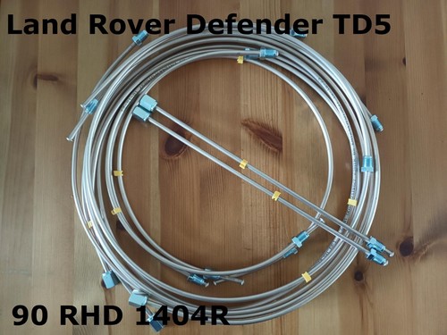 Land rover defender td5 - rover, 90