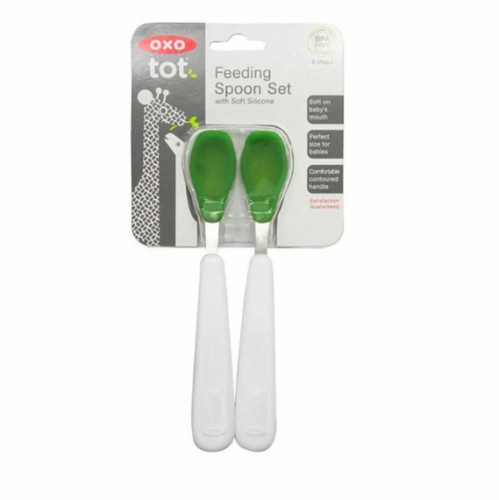 Oxo tot silicone feeding - oxo,