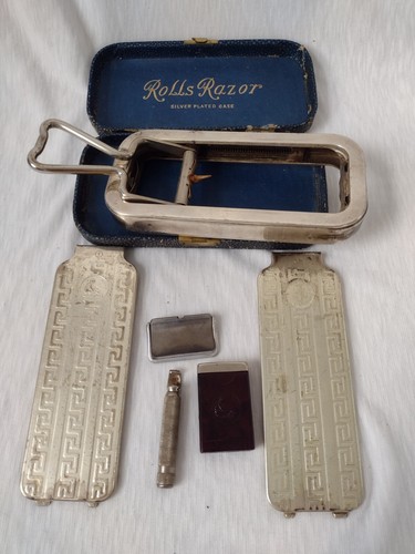 Rolls razor original 1927 - rolls,