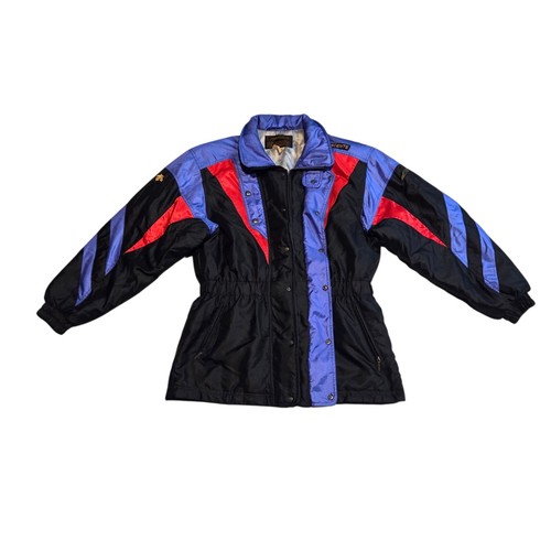 Vintage descente ski - vintage, jacket
