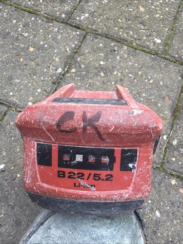 Genuine hilti b22 - b22, li-ion