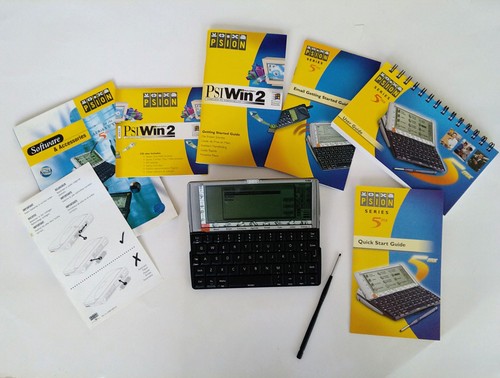 Psion series 5mx 16mb pda - series,