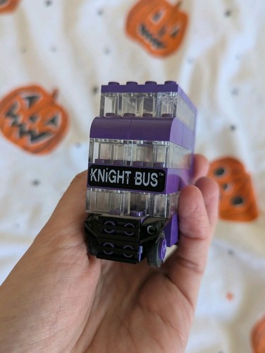 Mini minibag lego knight - minibag, bus