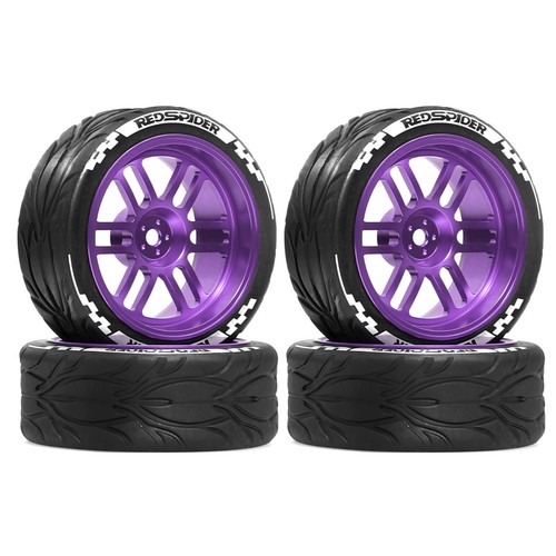 Pieces car wheels and - rc,