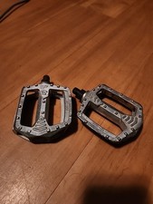 OLD SCHOOL BMX FREESTYLE VICTOR VP-500 9/16" 15mm PEDALS ORIGINAL Mongoose HARO