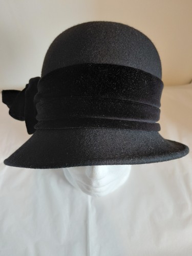 Frangi black 100 - black, cloche
