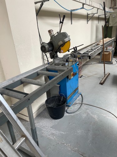 Pertici 379mp mitre saw for - pertici,