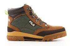 Men's Fila Grunge II Mid CVS leather trapper boots 44