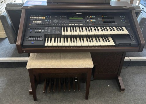 Technics ex5 dual - sx-ex5, dual-manual